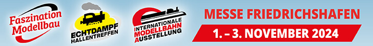 Banner Faszination Modellbau